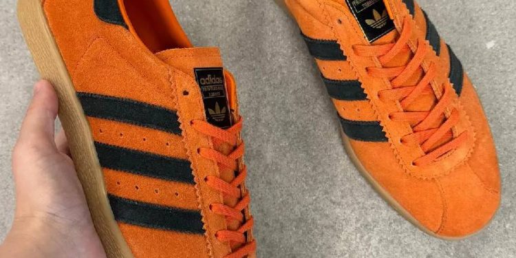 Las Adidas Trinidad & Tobago tienen el tono naranja más elegante que hemos visto en unas zapatillas