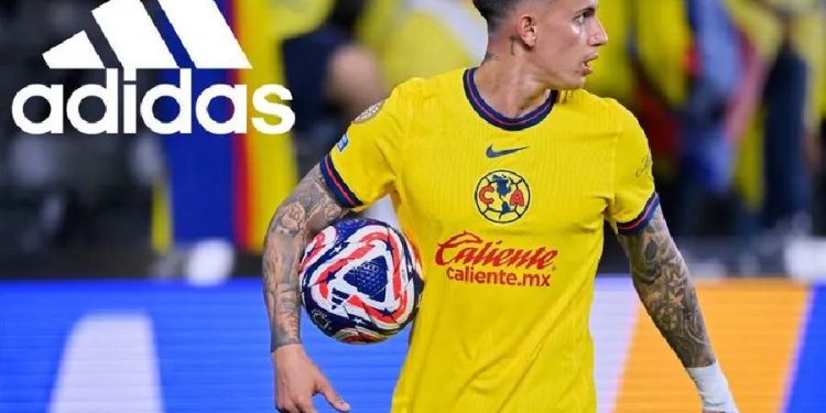 ¡Duraron minutos! Adidas lanza nueva mercancía del América y las retira de inmediato: Estas eran las prendas