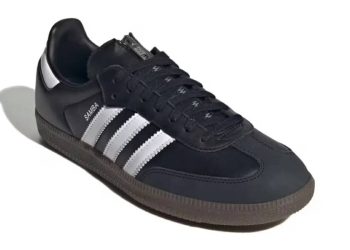 Las nuevas adidas Samba de Jeremy Scott han tomado un rumbo inesperado