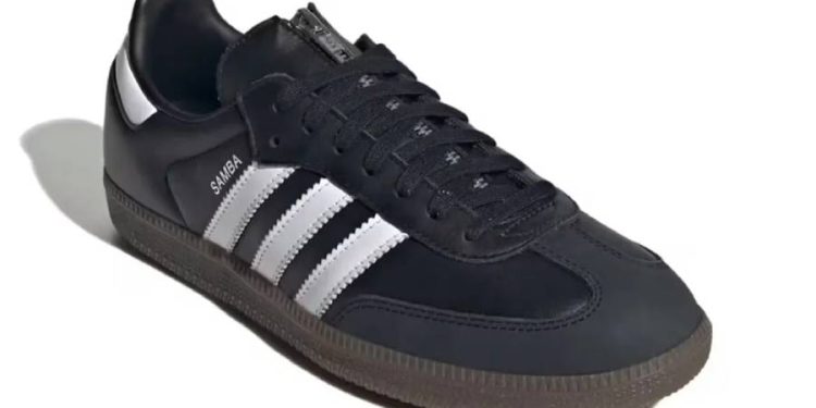 Las nuevas adidas Samba de Jeremy Scott han tomado un rumbo inesperado