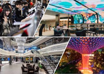 Aeropuertos como hubs de marca y experiencia