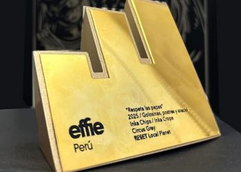 Agencia Reset Premio Effie 2025