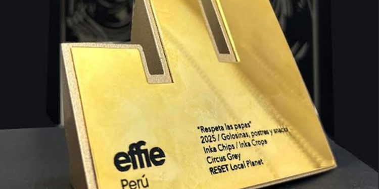 Agencia Reset Premio Effie 2025