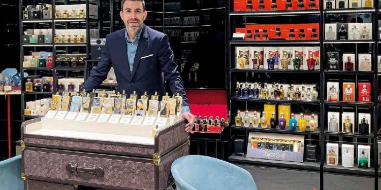 Alianza estratégica impulsa la expansión de lujo en perfumería en España y Andorra