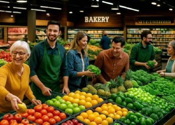Aprendamos del retail: La importancia estratégica de la sección de frutas y verduras en los supermercados