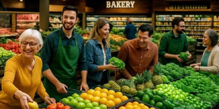Aprendamos del retail: La importancia estratégica de la sección de frutas y verduras en los supermercados
