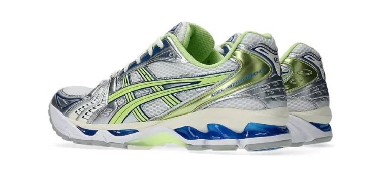 ASICS GEL-KAYANO 14 «Sprite»: el encanto está en su icónica paleta de colores