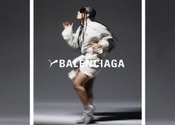 Balenciaga y Puma presentan su esperada colección conjunta