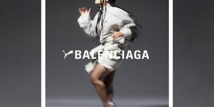 Balenciaga y Puma presentan su esperada colección conjunta