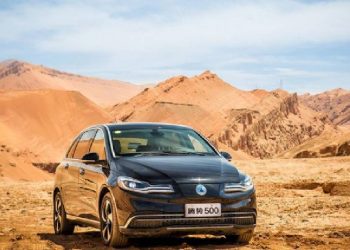 DENZA, la marca premium de BYD llegará a México, ¡será la primera agencia en Latinoamérica!