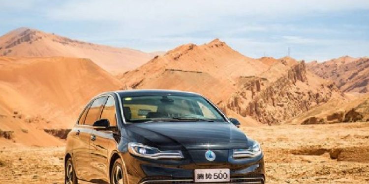 DENZA, la marca premium de BYD llegará a México, ¡será la primera agencia en Latinoamérica!