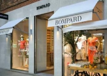 Bompard llega a Madrid: primera tienda en España de la firma de cachemir de lujo