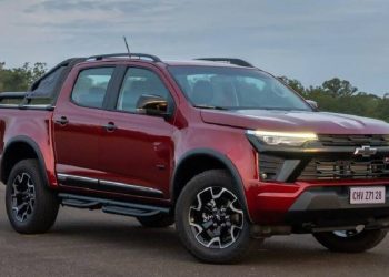 Chevrolet lanza la nueva Chevrolet Z71: más brutal y deportiva
