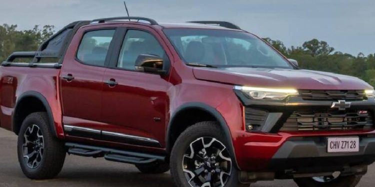 Chevrolet lanza la nueva Chevrolet Z71: más brutal y deportiva