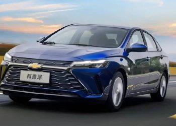 Chevrolet al borde del retiro en China tras fuerte caída en ventas