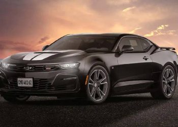 Chevrolet revivirá pronto un icónico nombre: ¿Se alista el regreso del Camaro?