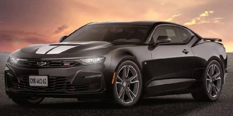Chevrolet revivirá pronto un icónico nombre: ¿Se alista el regreso del Camaro?