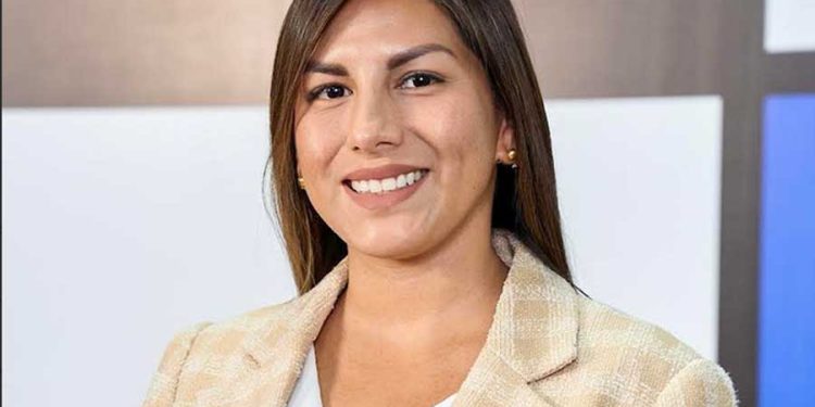 Cynthia Mautino, Consultora Senior en Retail y Comercio de SONDA Perú