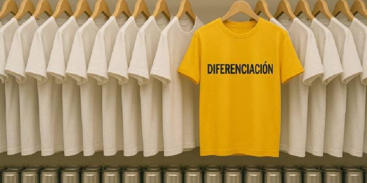 Diferenciarse o desaparecer: la clave del éxito en retail