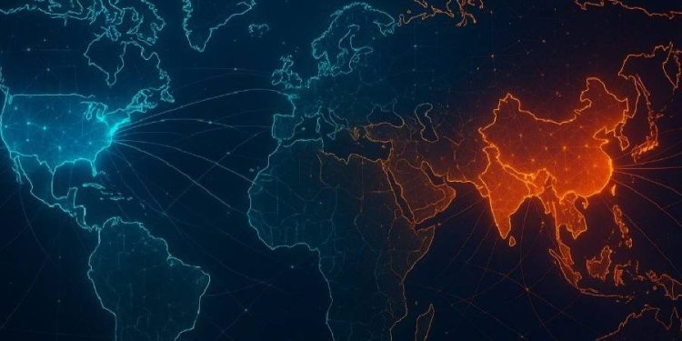 El nuevo orden mundial de la innovación tecnológica: EE.UU., China e India en la cresta de la onda