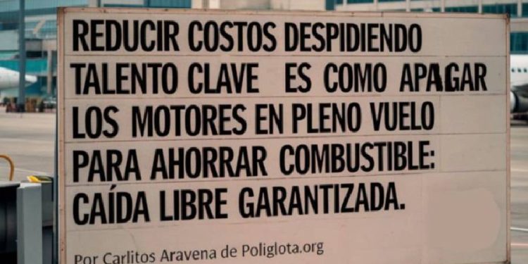 El verdadero costo de subestimar la experiencia en las empresas