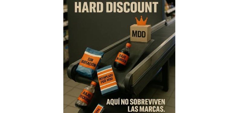 Entrar en Mercadona no es oro: Es una sentencia si no sabes jugar
