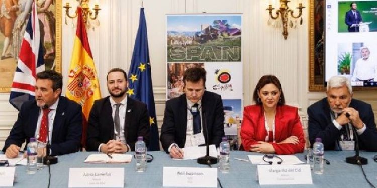 España impulsa un turismo sostenible en Londres para un futuro responsable
