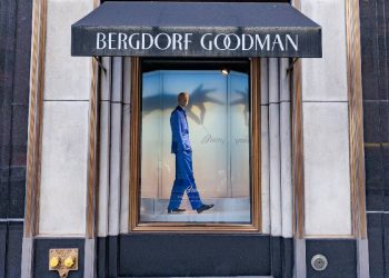 Estrategia de Saks impulsa la expansión de Bergdorf Goodman