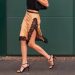 Falda lencera: La tendencia que reinventa elegancia y rebeldía