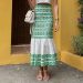 Falda midi bordada: La prenda imprescindible del verano