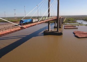 Ferroviario de la Mesopotamia, eje para potenciar el comercio