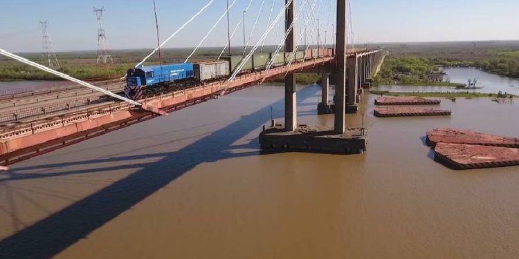 Ferroviario de la Mesopotamia, eje para potenciar el comercio
