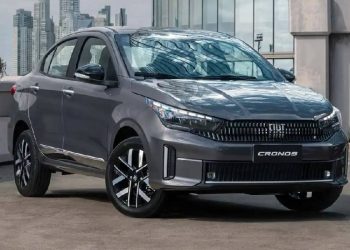 Nuevo Fiat Cronos 2025: ¿Qué trae de nuevo?