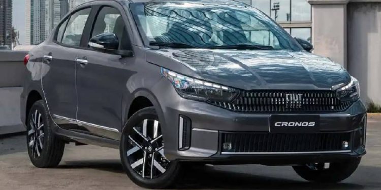 Nuevo Fiat Cronos 2025: ¿Qué trae de nuevo?