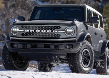 Lanzamiento Ford Bronco V6 Badlands 2025: fuerza, estilo y capacidad mejorada