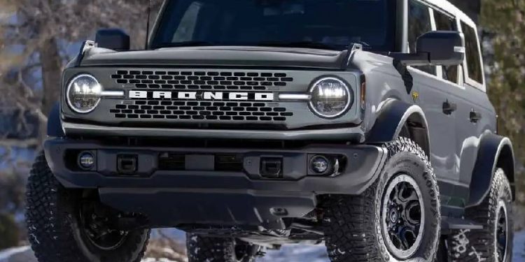 Lanzamiento Ford Bronco V6 Badlands 2025: fuerza, estilo y capacidad mejorada