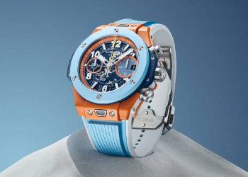 Hublot lanza el Big Bang Unico Summer 2025