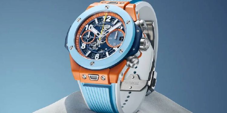 Hublot lanza el Big Bang Unico Summer 2025