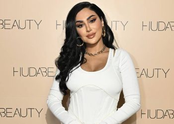 Huda Kattan reconquista su imperio en belleza