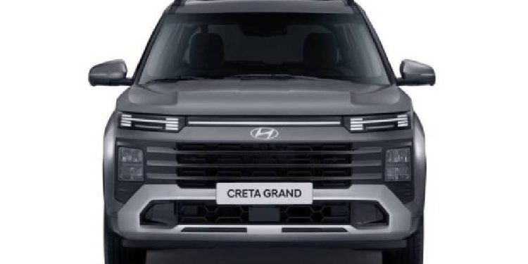 Hyundai Creta Grand: El SUV familiar para 7 pasajeros, ahora más accesible