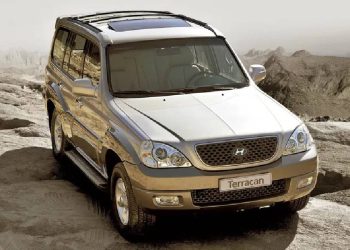 Hyundai Terracan 2025: El 4×4 Indestructible que Desafía al Toyota Land Cruiser