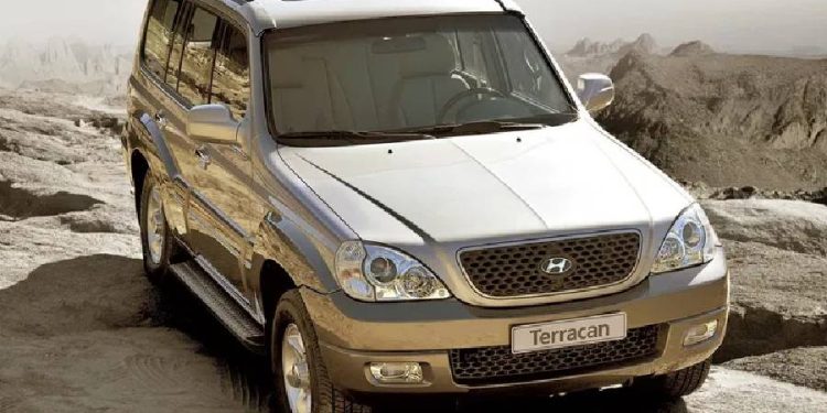 Hyundai Terracan 2025: El 4×4 Indestructible que Desafía al Toyota Land Cruiser