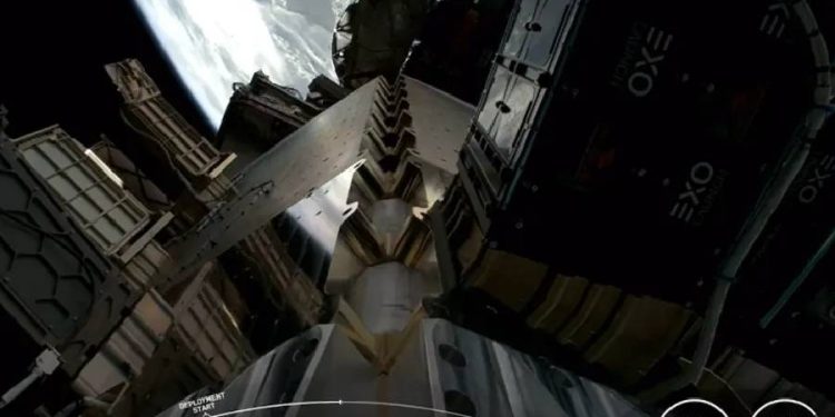 Innovación verde en el espacio: La revolución de los satélites sostenibles en Europa