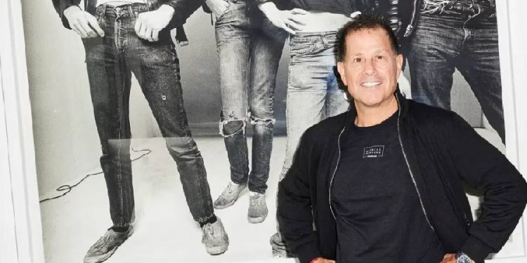 Quién es el dueño de Reebok: La fortunada de Jamie Salter