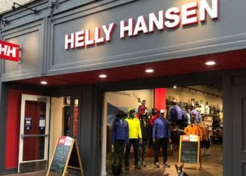 Kontoor amplía su universo: Compra estratégica de Helly Hansen