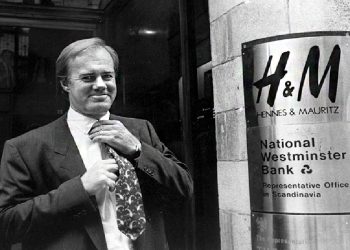 La familia Persson conquista H&M y prepara su futuro
