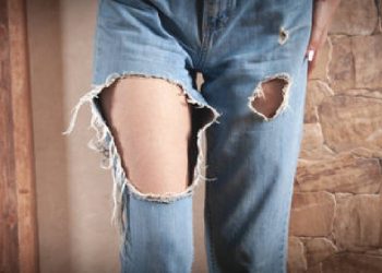 La nueva revolución del jean para invierno 2025