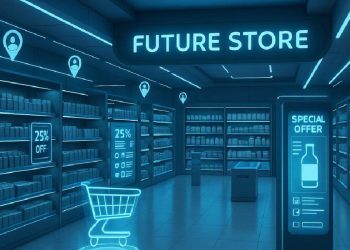 La tienda del futuro ya está aquí: Así será el retail en los próximos años