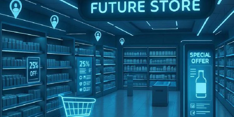 La tienda del futuro ya está aquí: Así será el retail en los próximos años