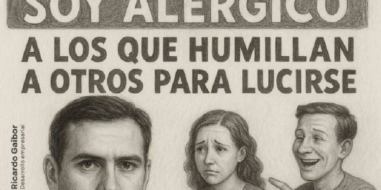 Liderazgo humillador: La falta de madurez que daña a las empresas